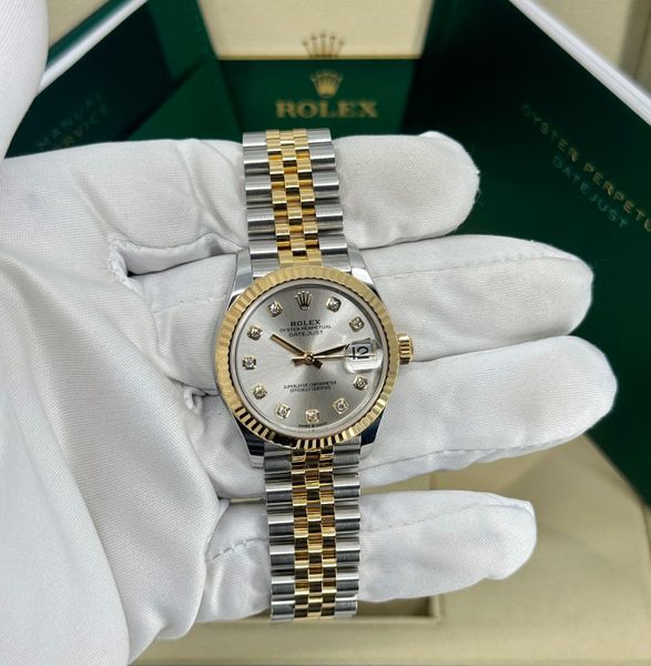Rolex Datejust Lady 31 278273